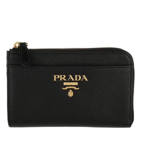 prada keychain on sale|prada wallet with key ring.